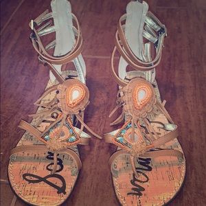 Sam Edelman sandals